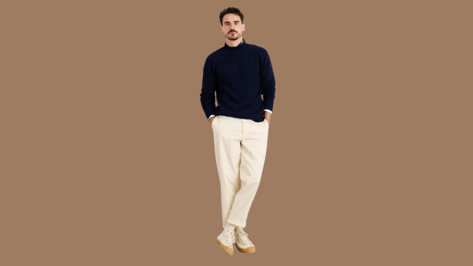 The Casual Advanved classic fashion style