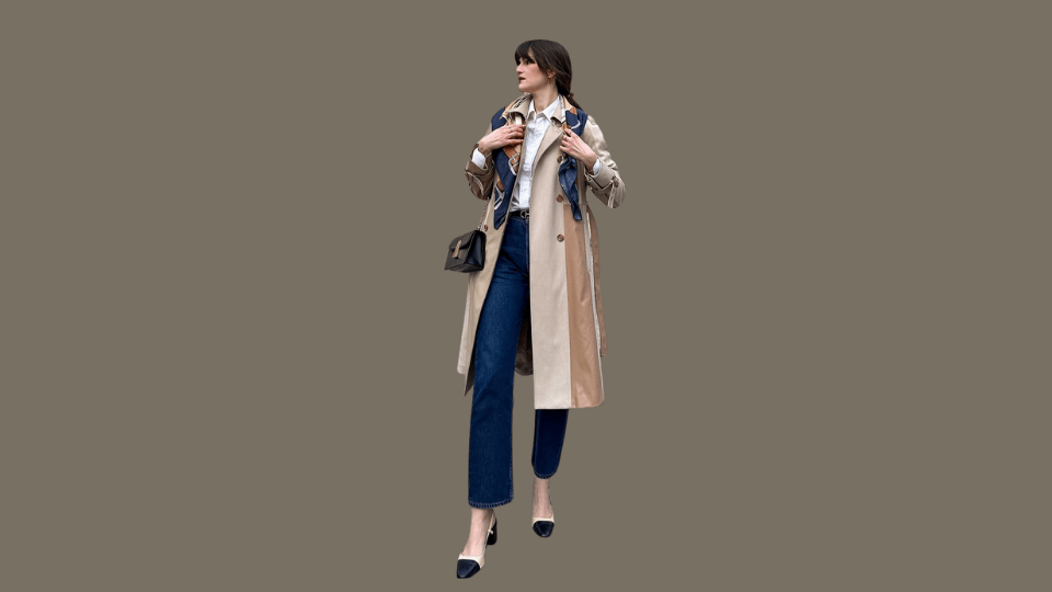 The Classic Outerwear  classic fashion style