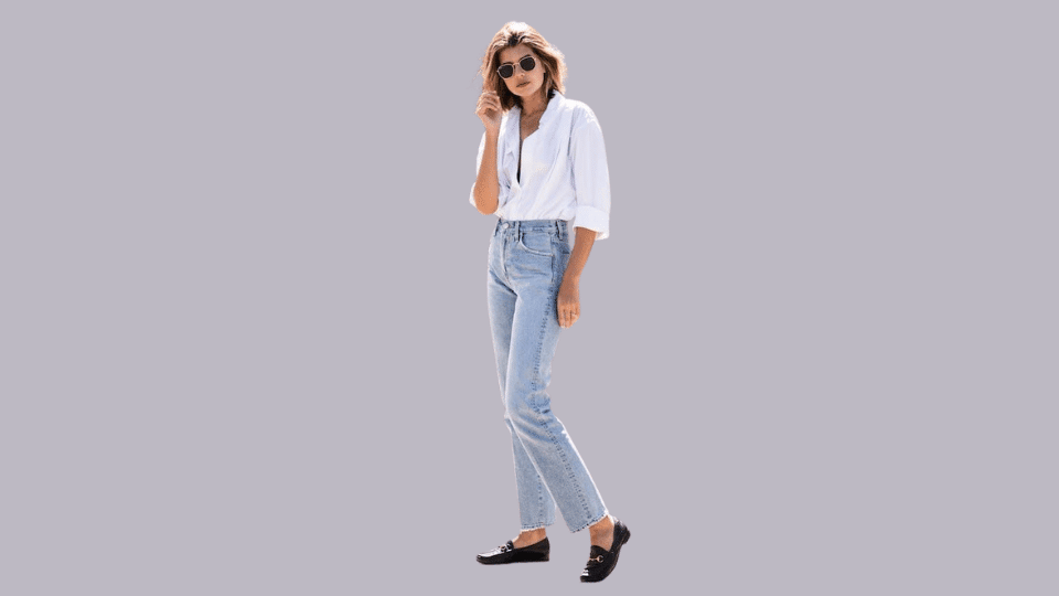 The Effortless classic fashion style