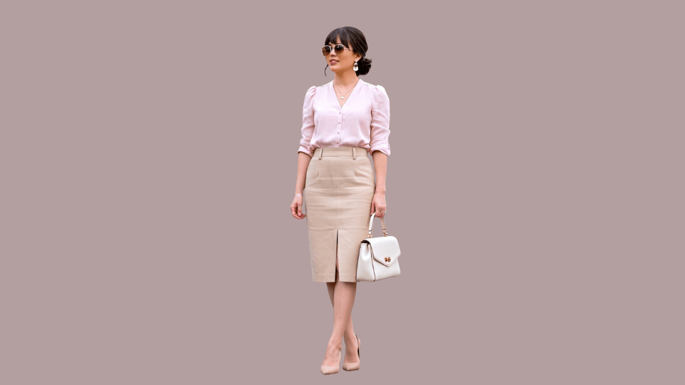 The Executive  Grace classic fashion style