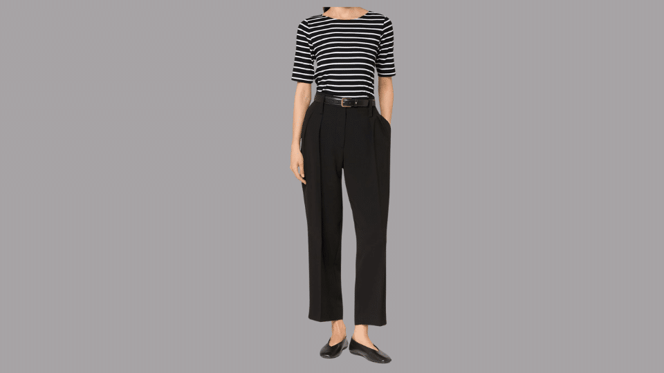 The French Chic classic fashion style