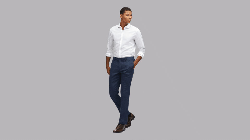 The Gentleman's  Foundation classic fashion style