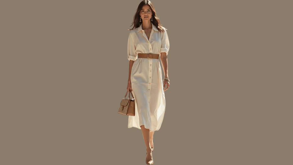 The Modern Professional classic fashion style