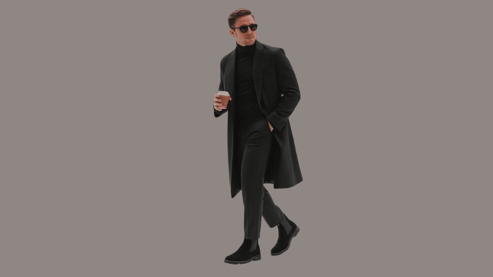 The Urban Explorer classic fashion style
