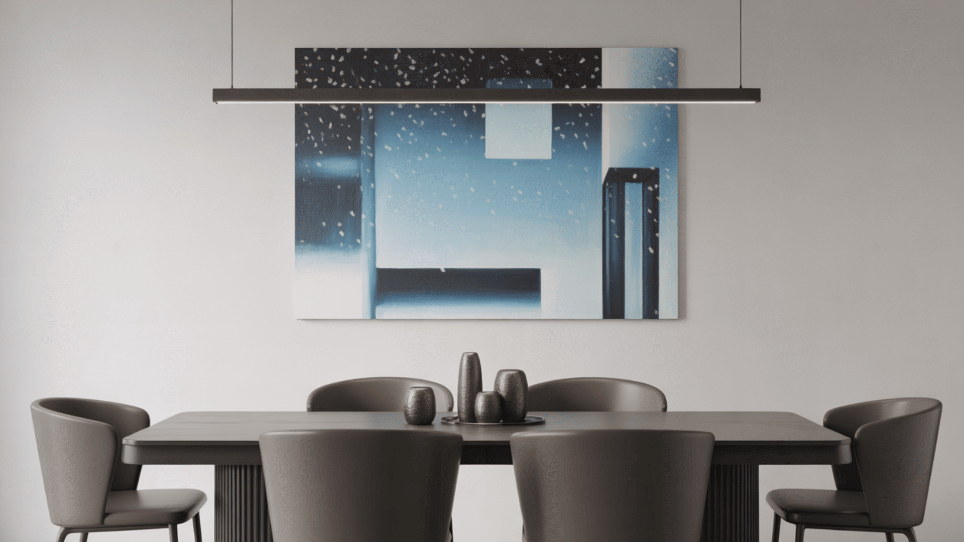 31 Creative Dining Room Art Ideas to Inspire You - Style Weekender