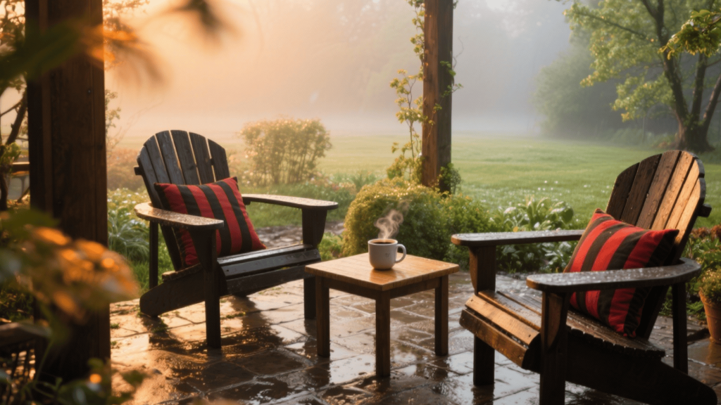 adirondack chairs