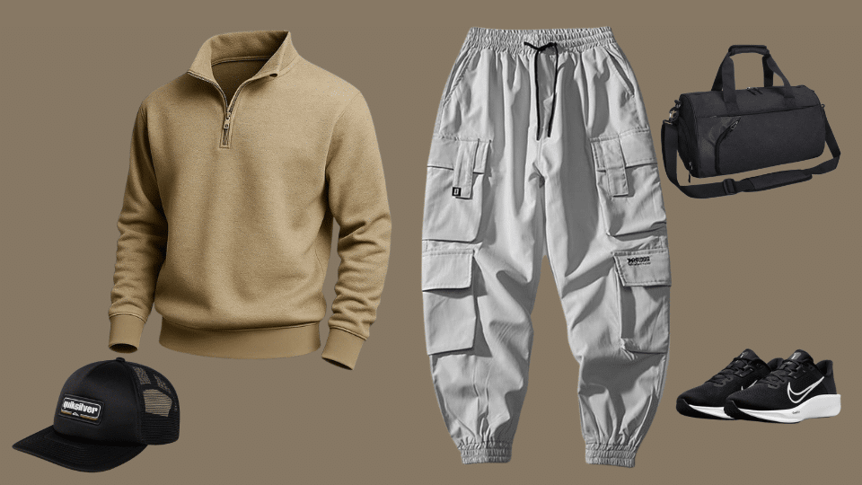 athletic minimal
