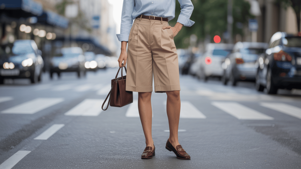 bermuda shorts