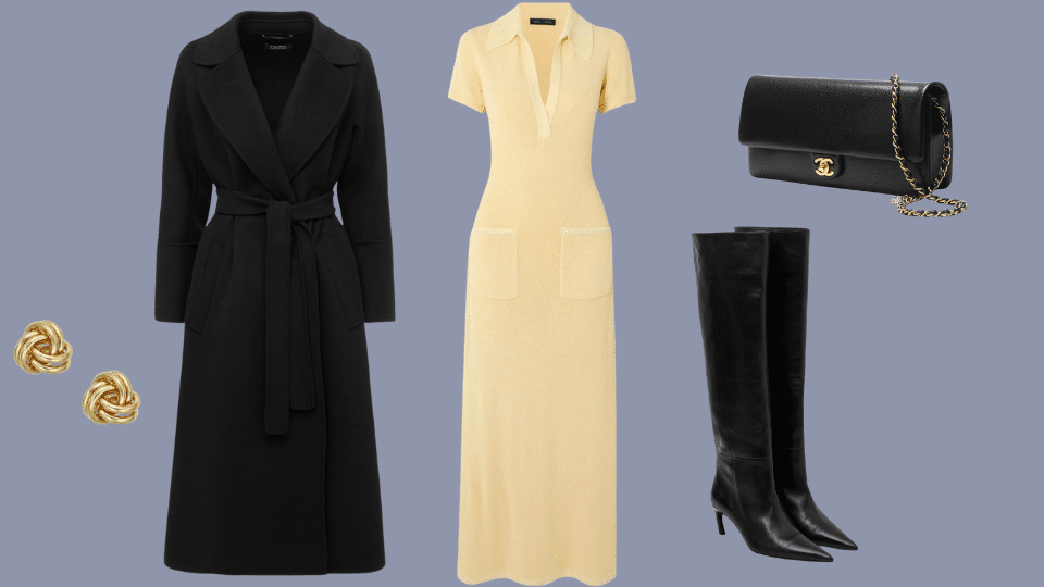 chic knit grace