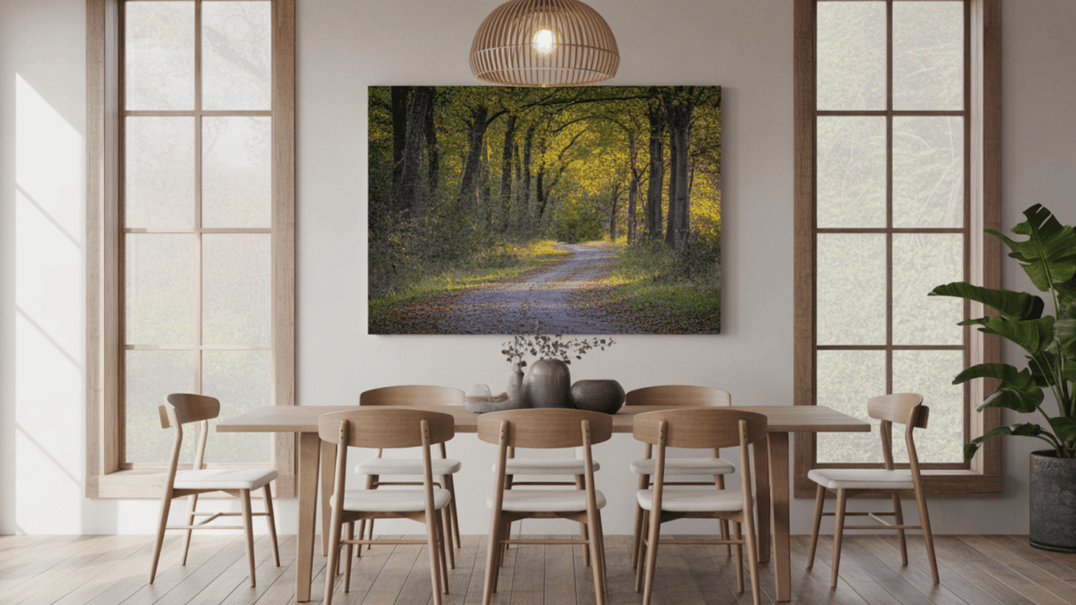 31 Creative Dining Room Art Ideas to Inspire You - Style Weekender