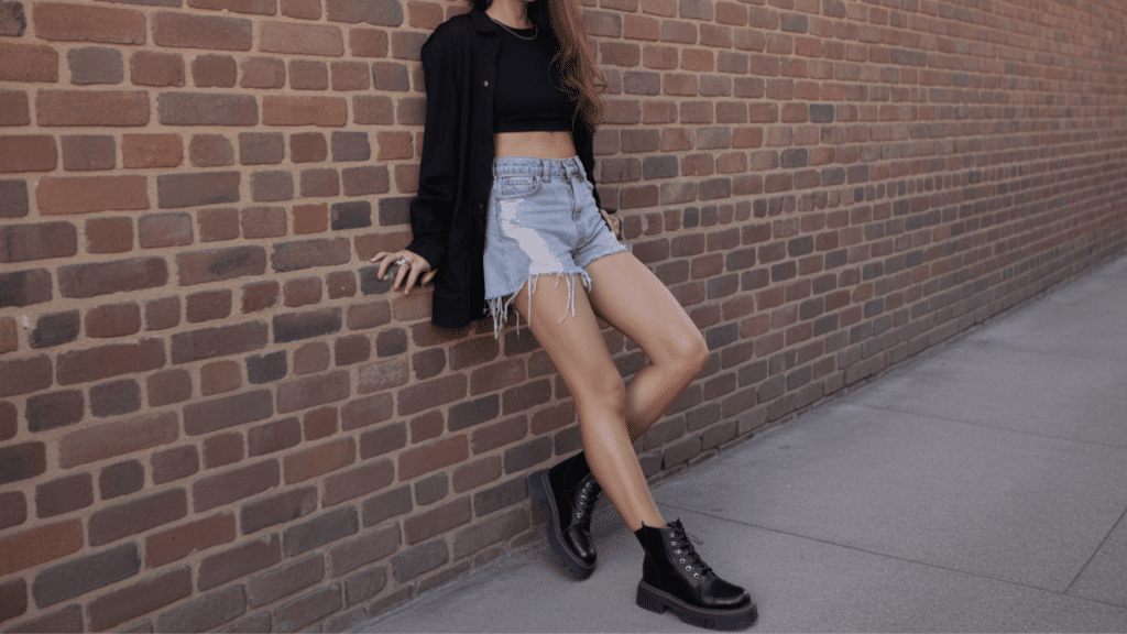cut off shorts