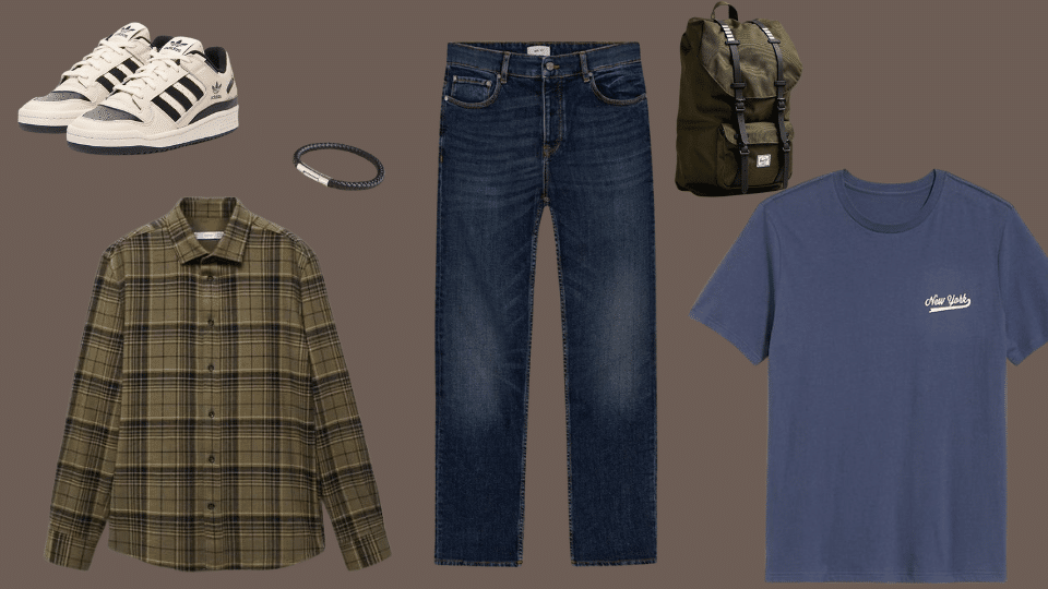 flannel favorite