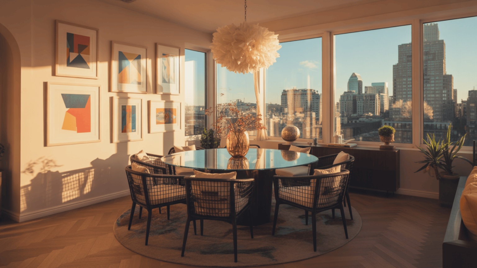 31 Creative Dining Room Art Ideas to Inspire You - Style Weekender