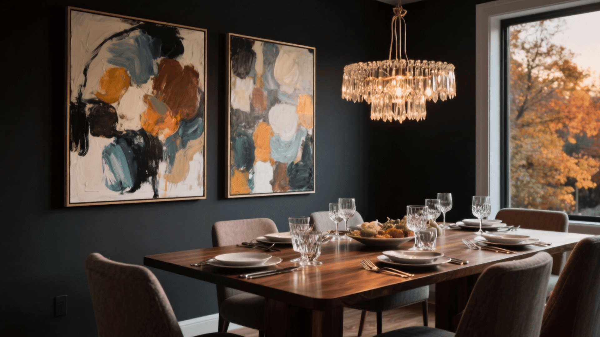 31 Creative Dining Room Art Ideas to Inspire You - Style Weekender