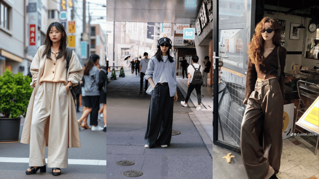 japan outfits