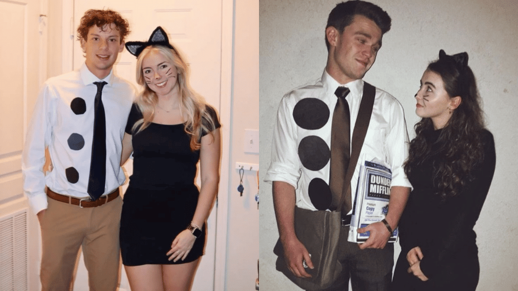 jim and pam
