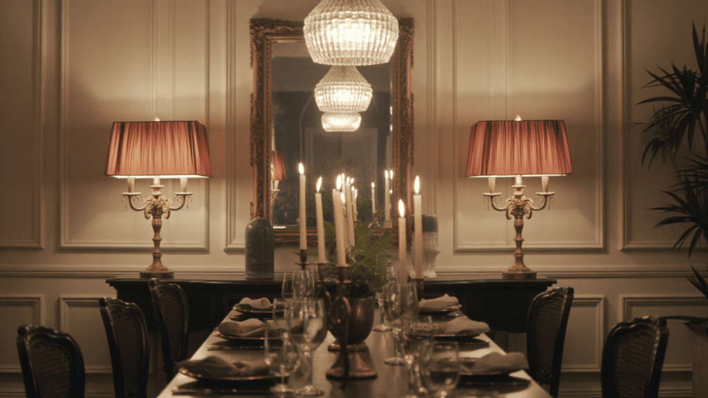 mirrors with sculptural frames
