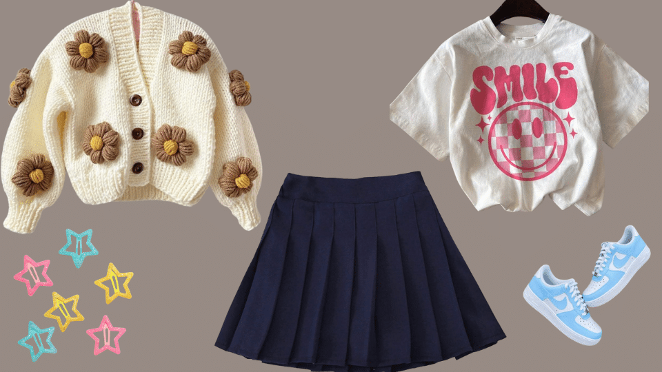 playful chic