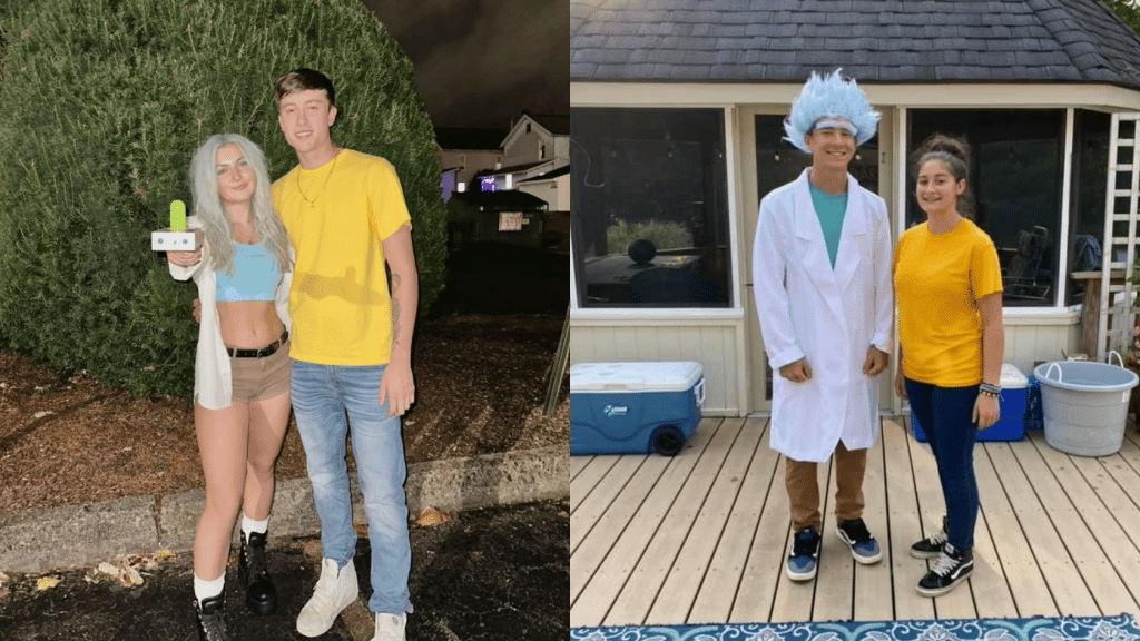 rick and morty