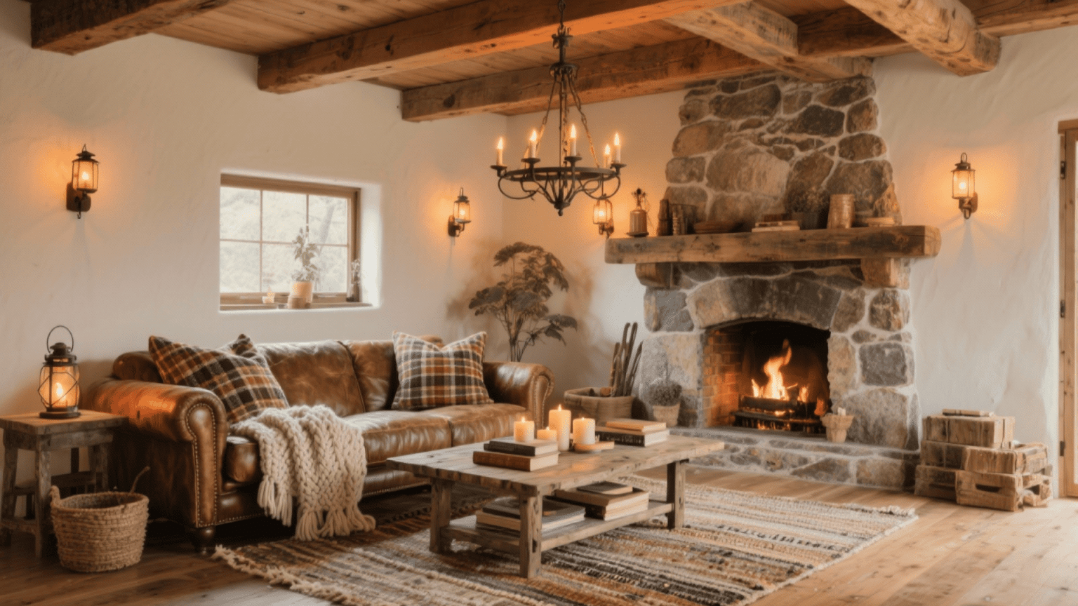 51 Best Rustic Home Decor Ideas for Every Room - Style Weekender