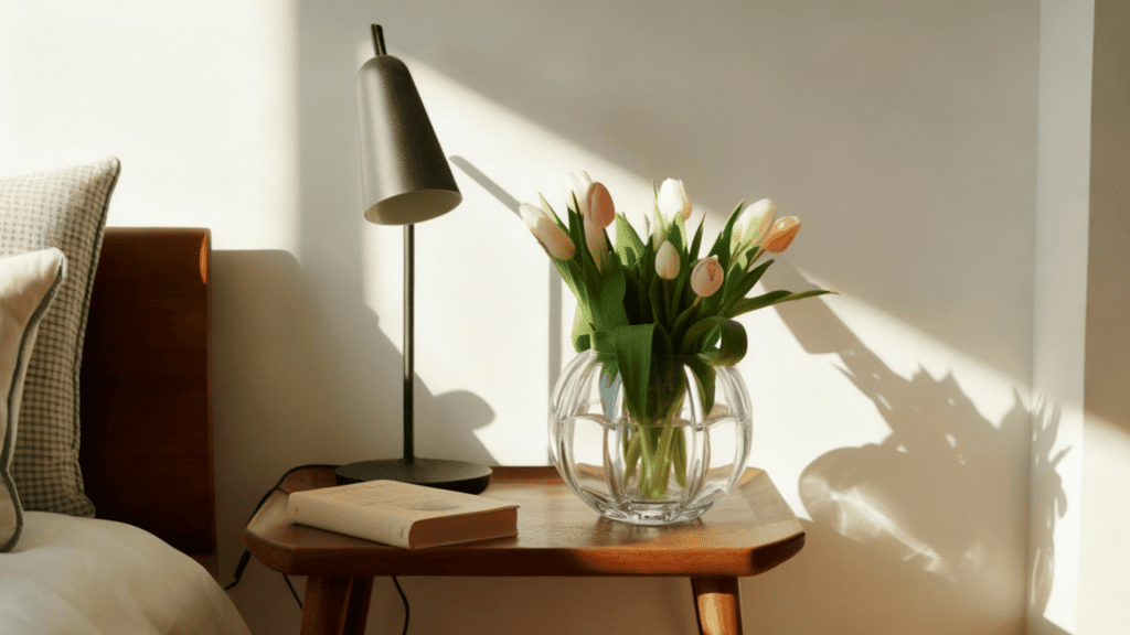 sculptural accent