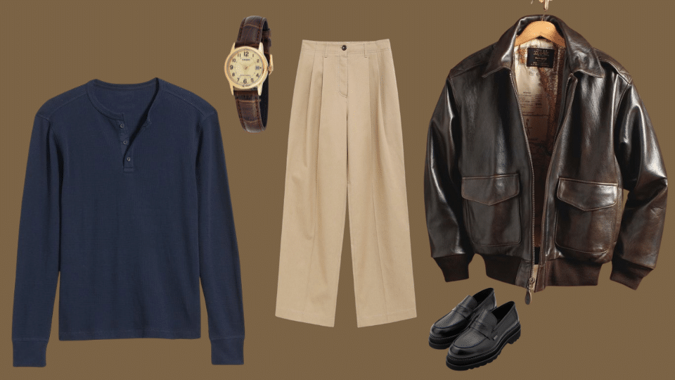 smart casual edge