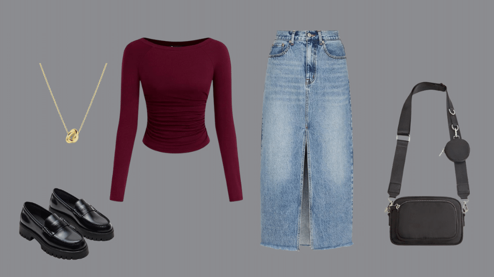 smart casual friday