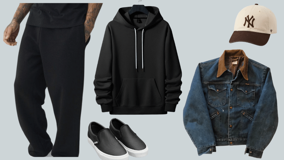 sporty street style