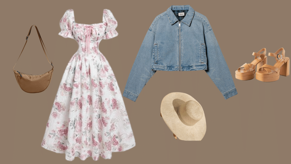 spring freshness
