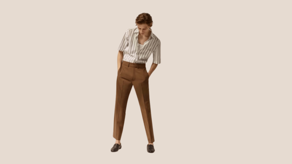 suit pants men