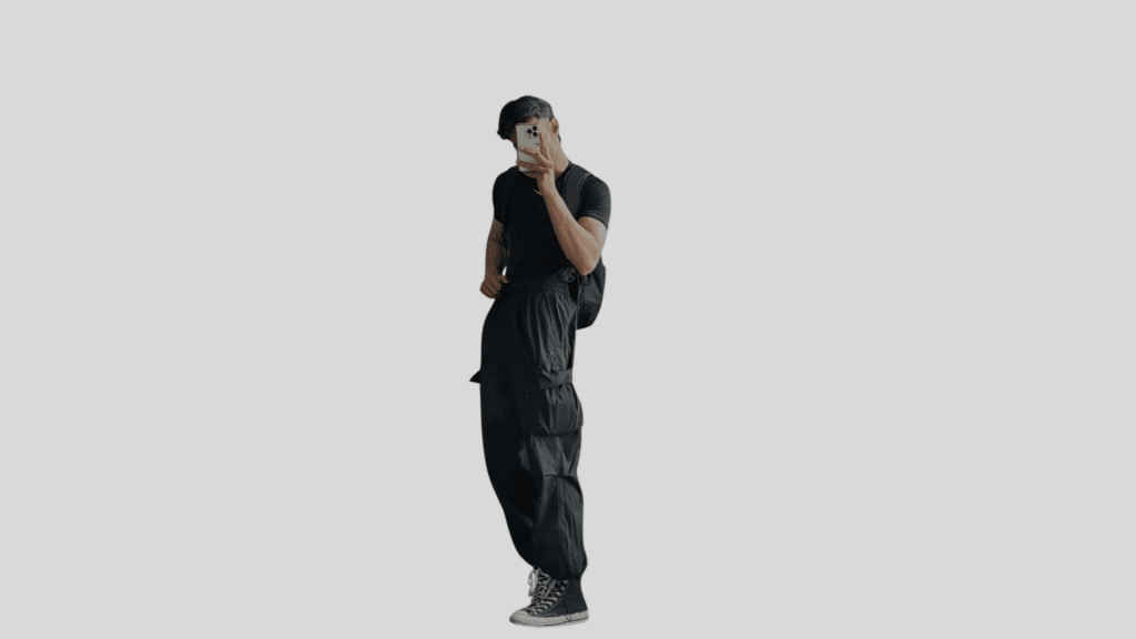 techwear pants for men