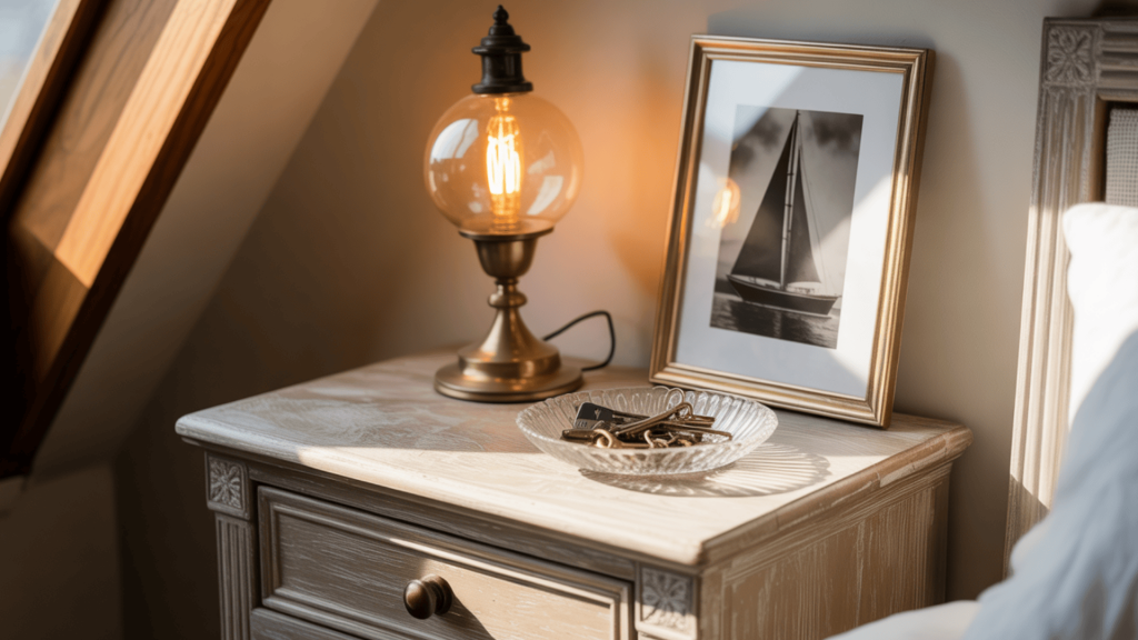 vintage charm