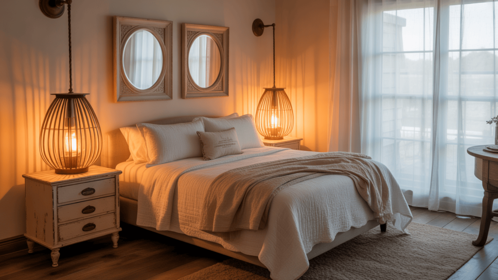 vintage lamps