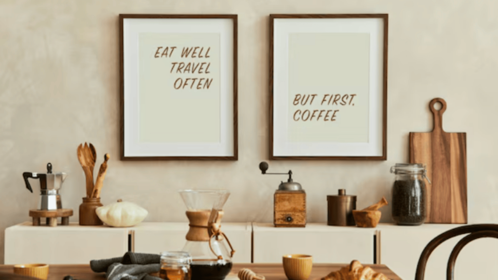 vintage poster art