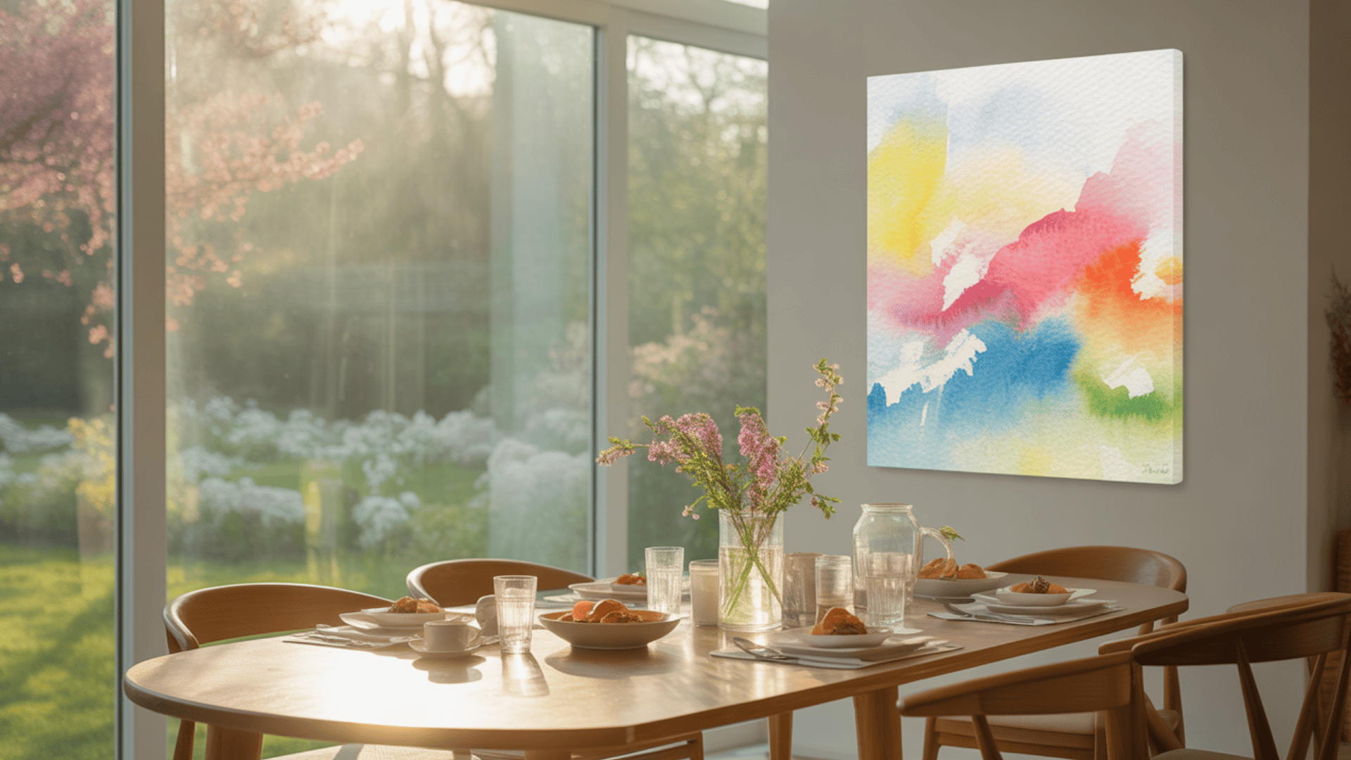 31 Creative Dining Room Art Ideas to Inspire You - Style Weekender