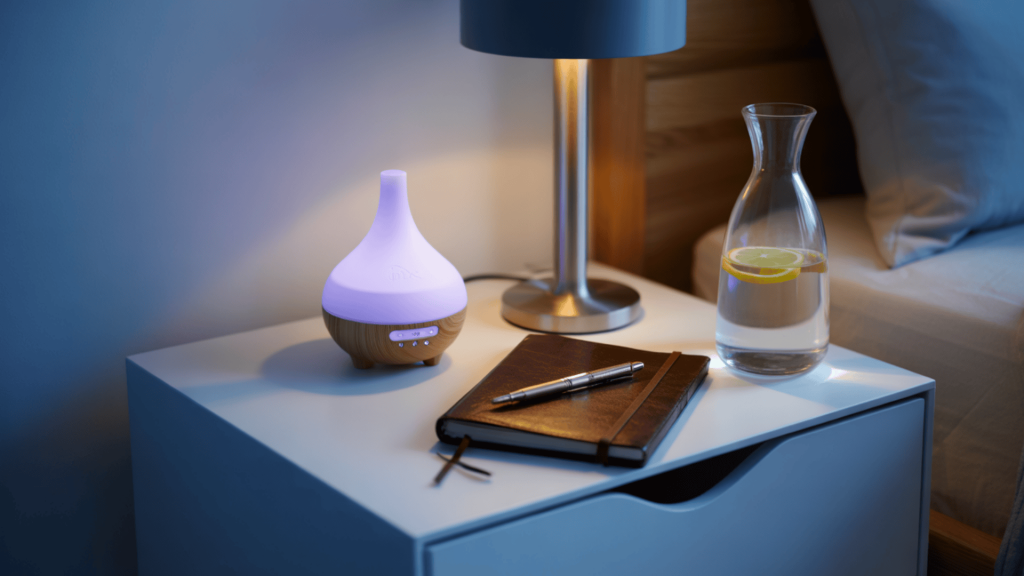 wellness corner