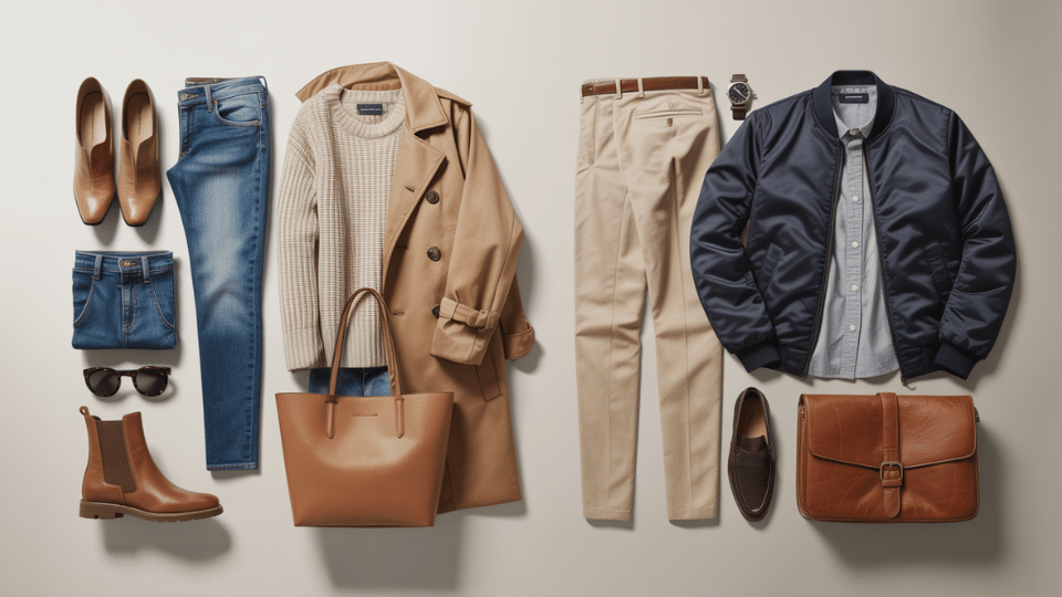what to wear in 60 degree weather
