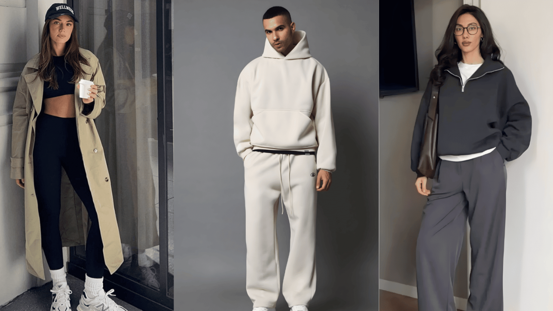 Athletic and Leisur Wear