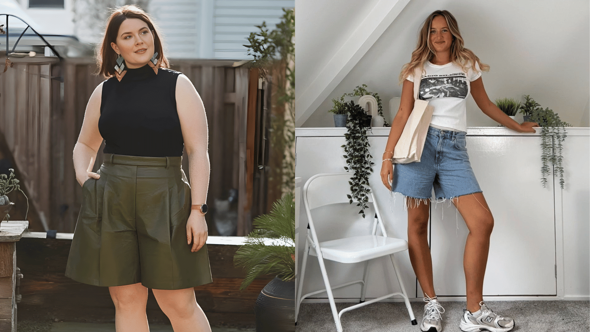 BermudaPedal Pushers