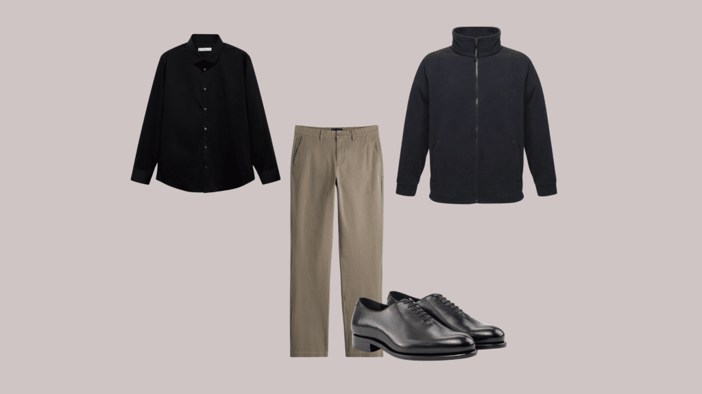 Business Lunch or Dinner