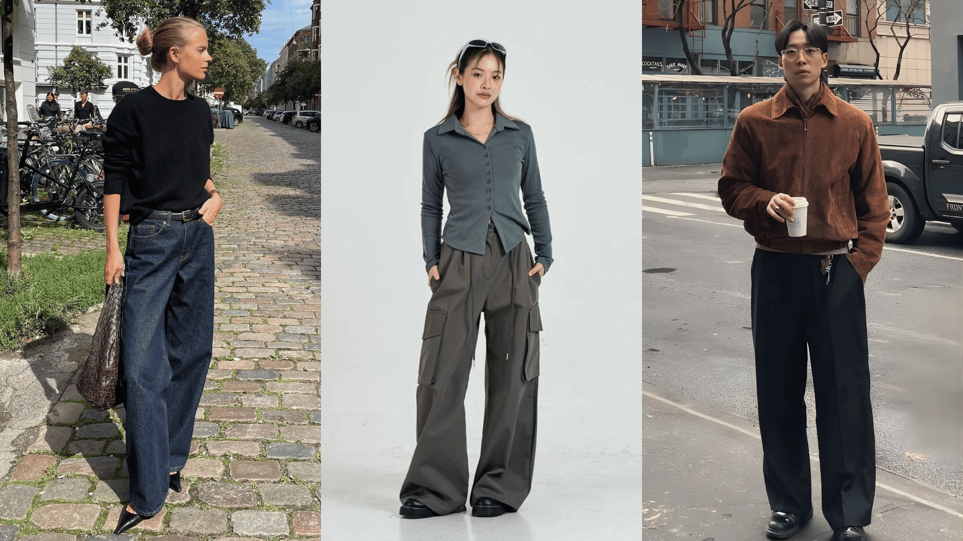 Casual Everyday Styles