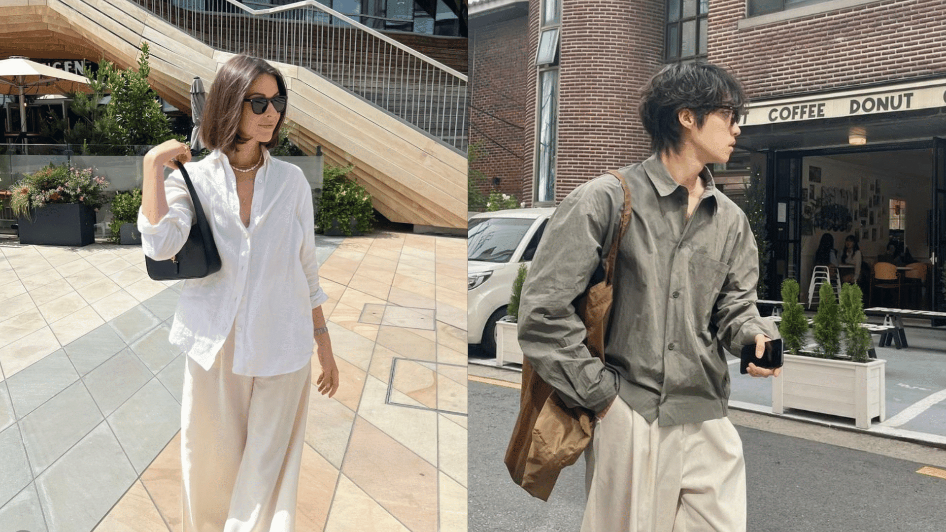 Choosing the Right Linen Pants for Work