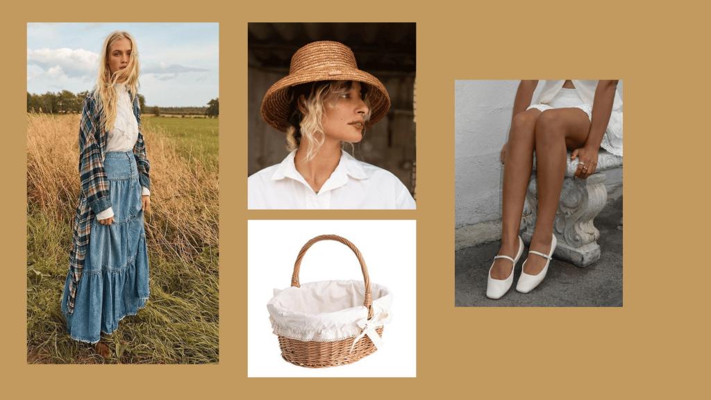 CottagecorePrairie Style