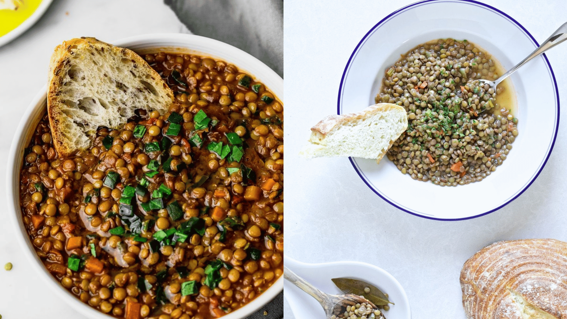 _Eating Lentils at Midnight