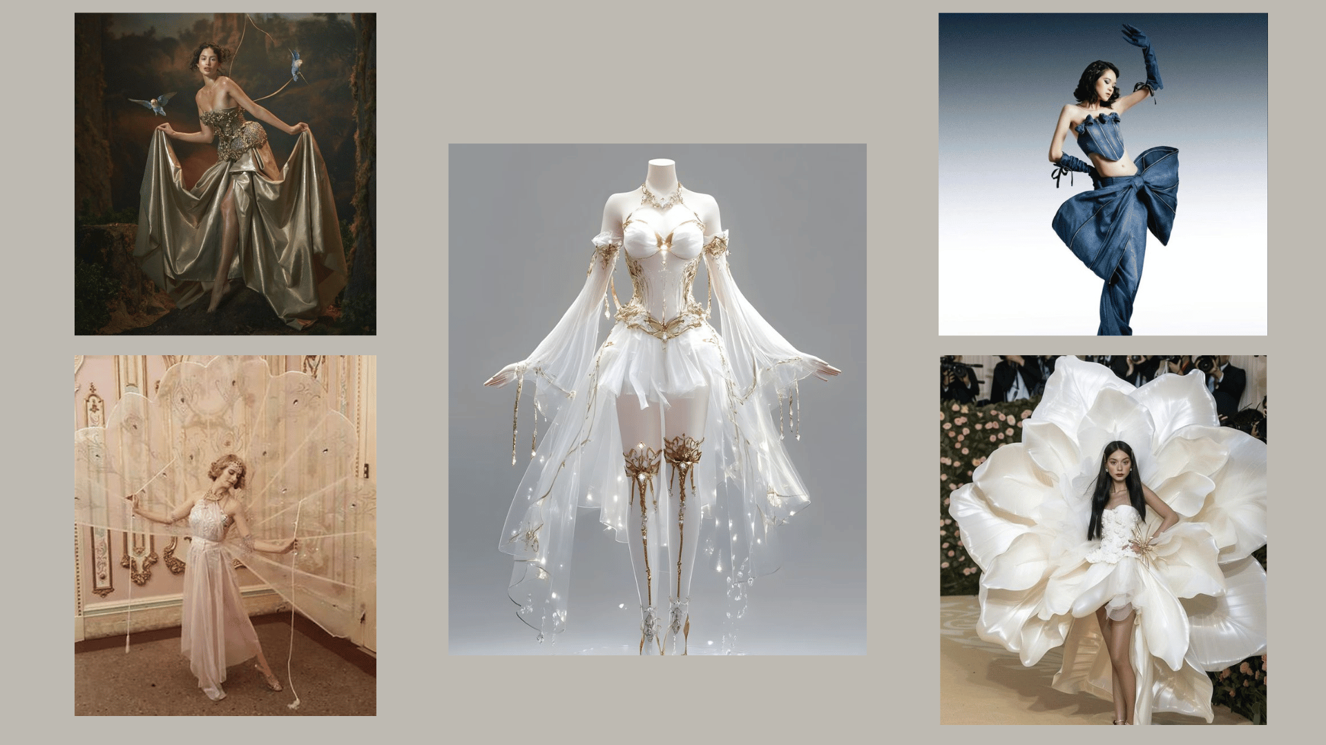 Entertainment and Fantasy Themes