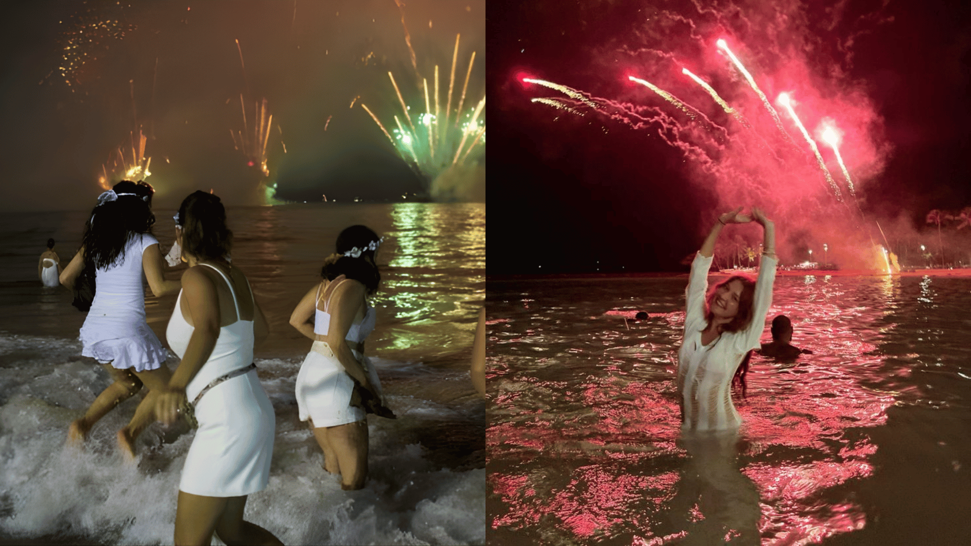 Jumping Over Seven Waves (Brazil)