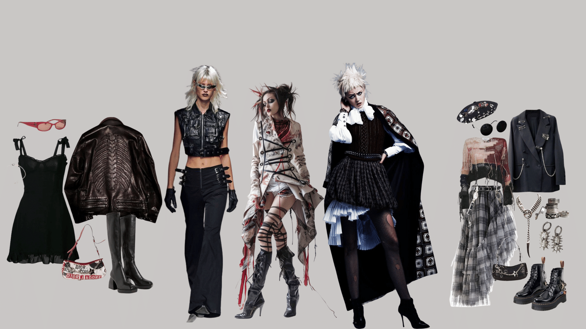 Modern and Edgy Themes