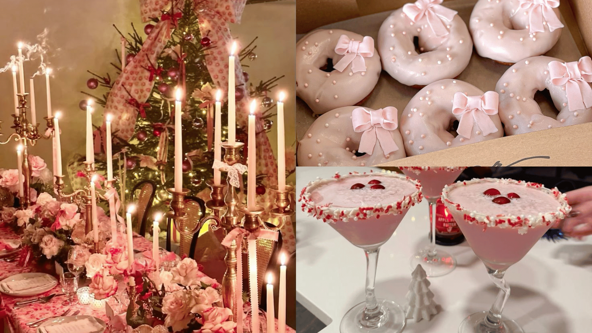 PinkPastel Christmas