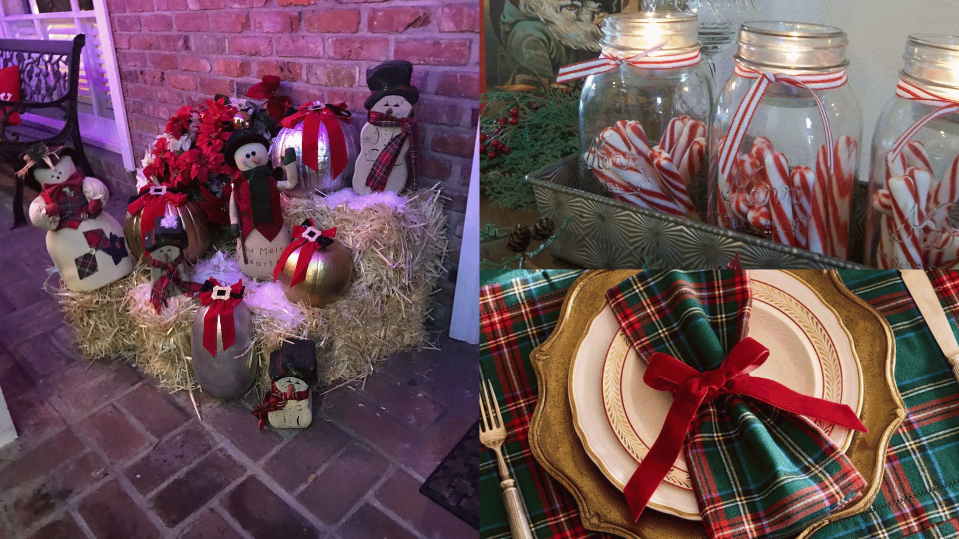 Rustic Farmhouse Christmas
