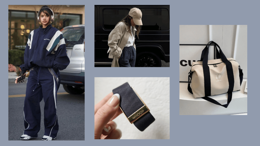 SportyAthleisure Style